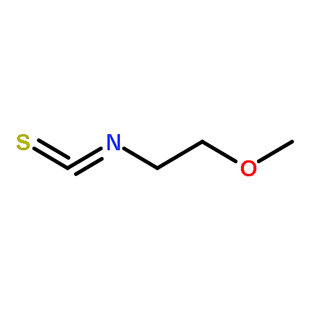 RHAWN 2-Methoxyethyl isothiocyanate