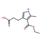 RHAWN 3-(4-(Ethoxycarbonyl)-5-methyl-1H-pyrrol-3-yl)propanoic acid