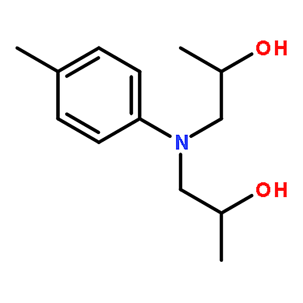 RHAWN Diisopropanol-p-toluidine