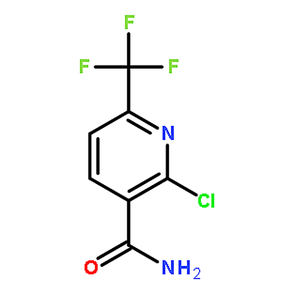RHAWN 2-Chloro-6-(trifluoromethyl)nicotinamide