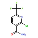 RHAWN 2-Chloro-6-(trifluoromethyl)nicotinamide