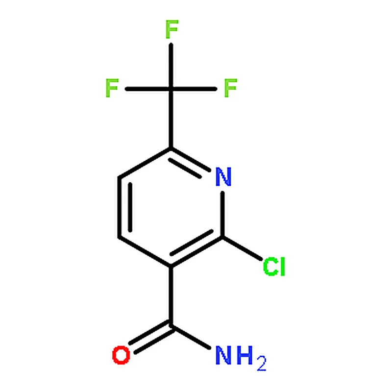 RHAWN 2-Chloro-6-(trifluoromethyl)nicotinamide
