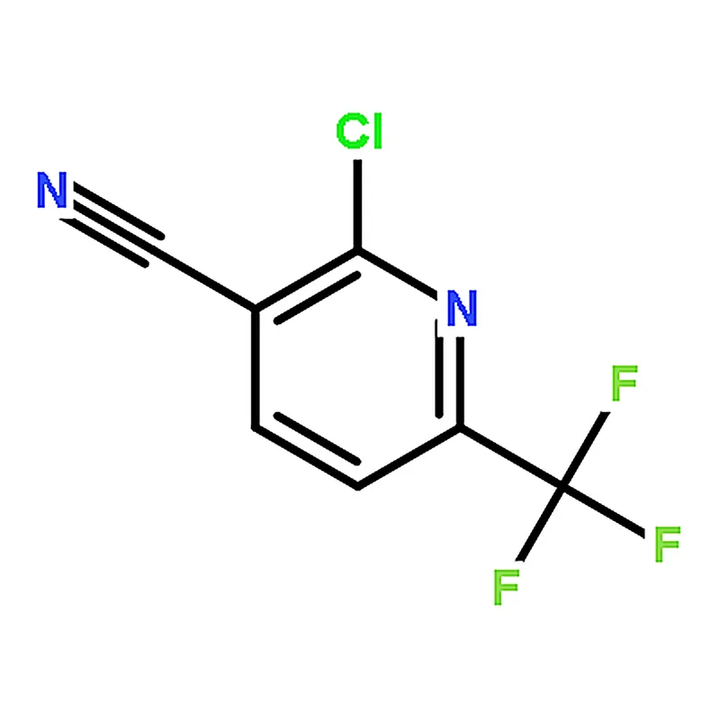 RHAWN 2-Chloro-6-(trifluoromethyl)nicotinonitrile