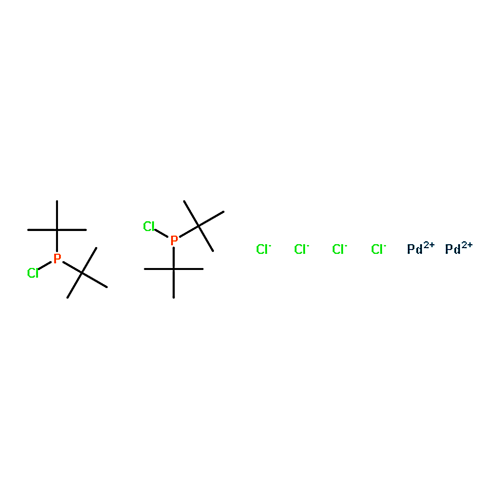 RHAWN [Di-<i>tert</i>-butyl(chloro)phosphine]palladium(II) Dichloride Dimer