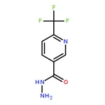 RHAWN 6-(TRIFLUOROMETHYL)NICOTINIC ACID HYDRAZIDE