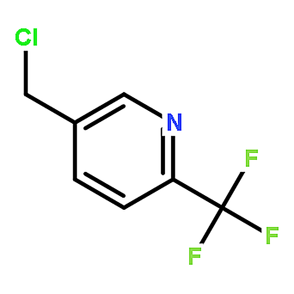 RHAWN 2-(trifluoromethyl)-5-chloromethyl pyridine