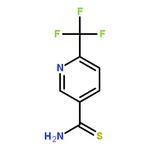 RHAWN 6-(Trifluoromethyl)thionicotinamide
