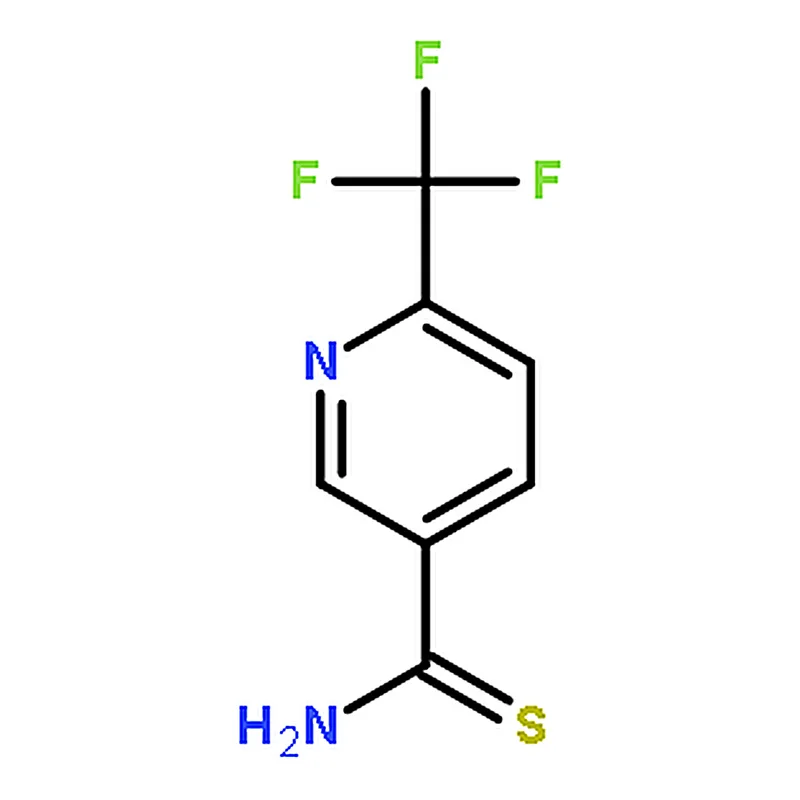 RHAWN 6-(Trifluoromethyl)thionicotinamide
