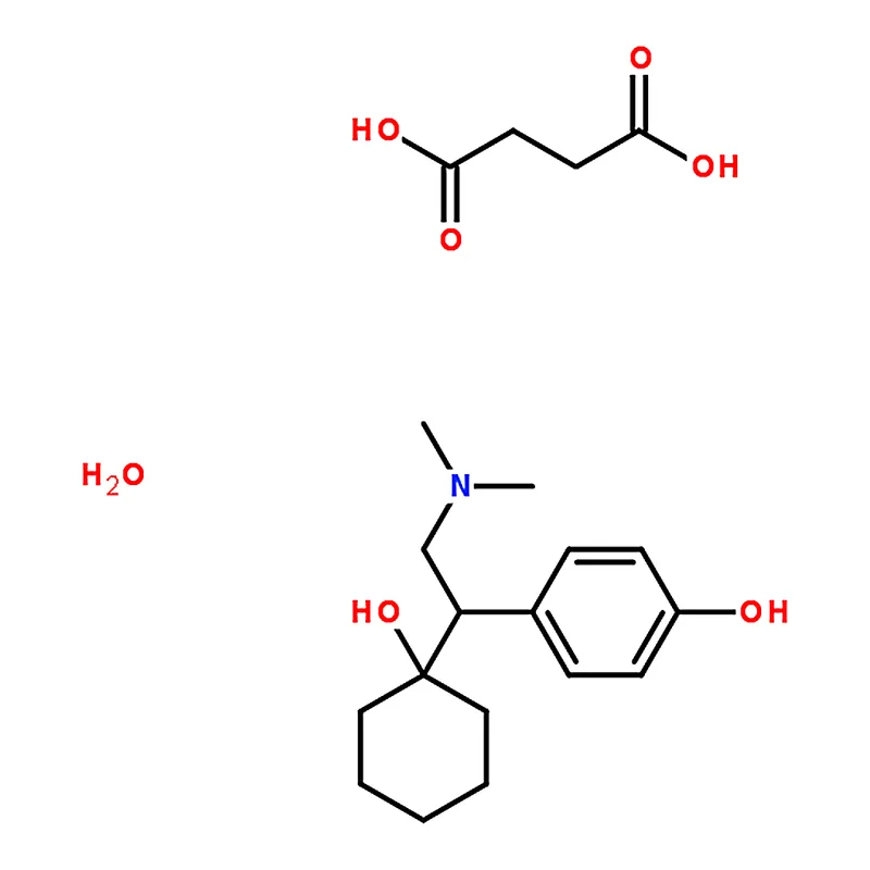 RHAWN Desvenlafaxine succinate