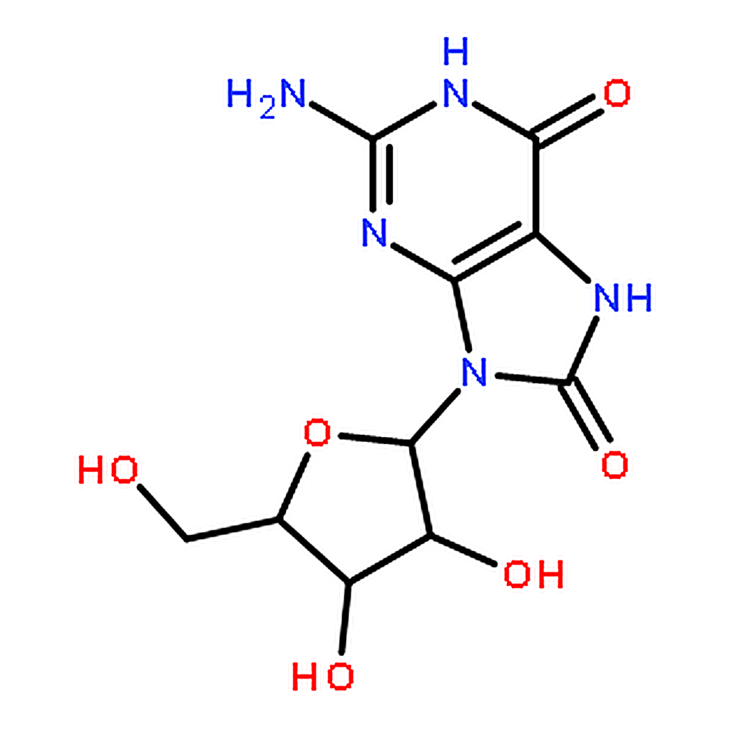 RHAWN 8-Hydroxyguanosine