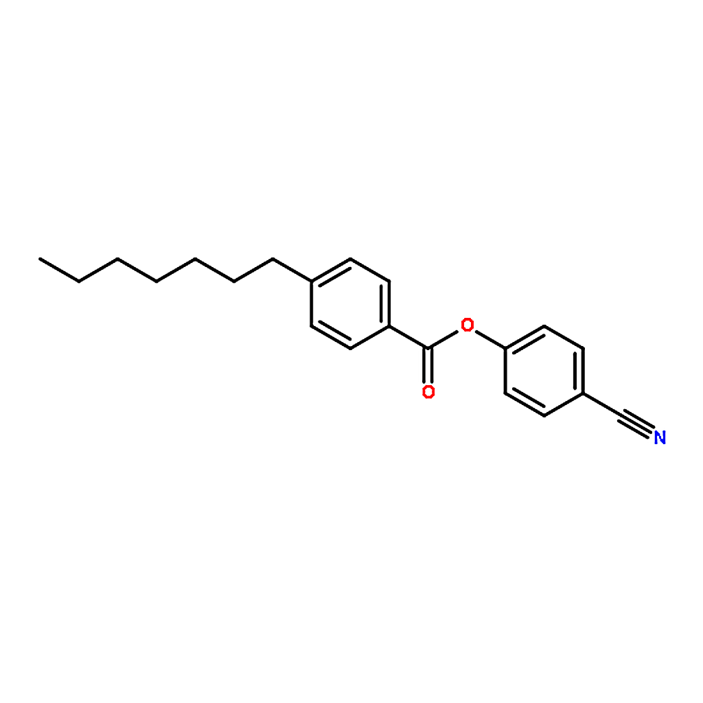 RHAWN 4-Cyanophenyl 4-Heptylbenzoate