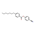 RHAWN 4-Cyanophenyl 4-Heptylbenzoate