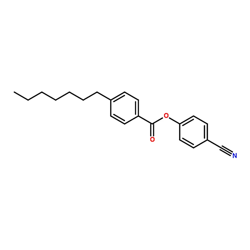 RHAWN 4-Cyanophenyl 4-Heptylbenzoate