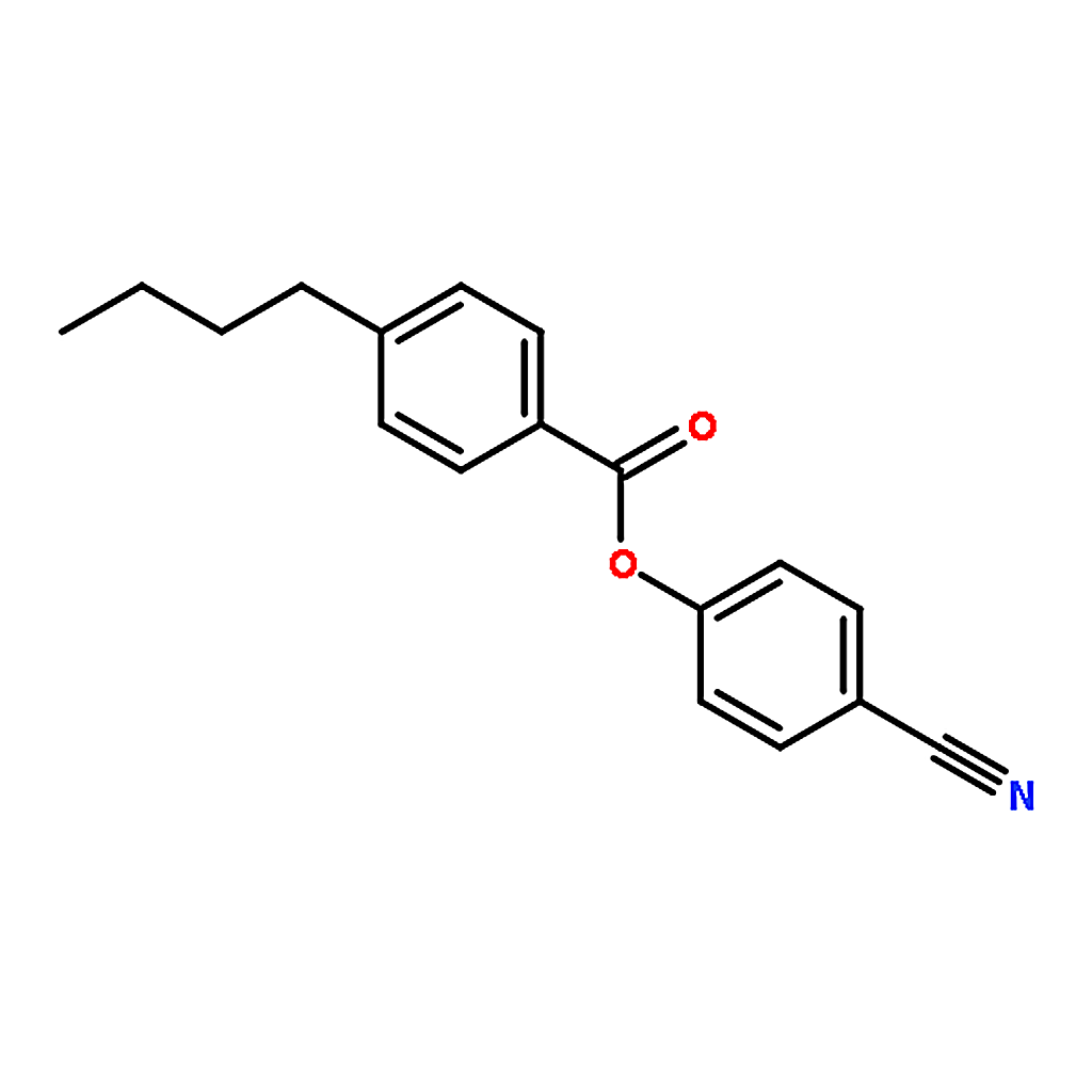 RHAWN 4-Cyanophenyl 4-butylbenzoate