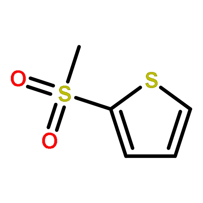 RHAWN 2-(Methylsulfonyl)thiophene