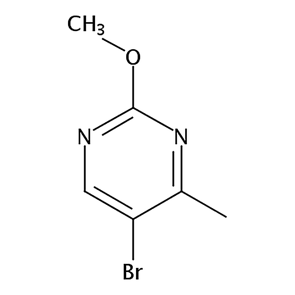 RHAWN 5-Bromo-2-methoxy-4-methylpyrimidine