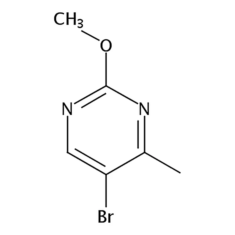 RHAWN 5-Bromo-2-methoxy-4-methylpyrimidine