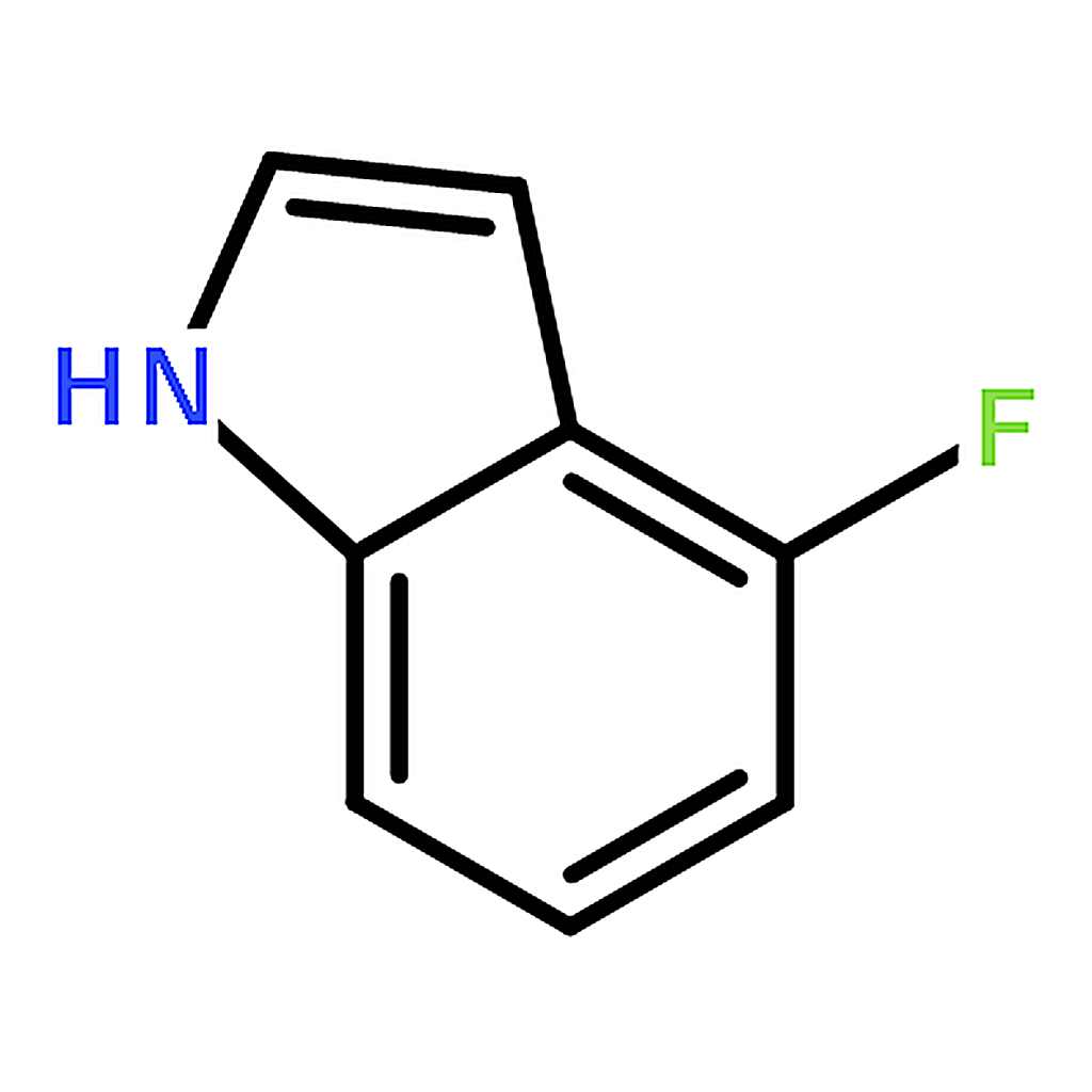 RHAWN 4-Fluoroindole