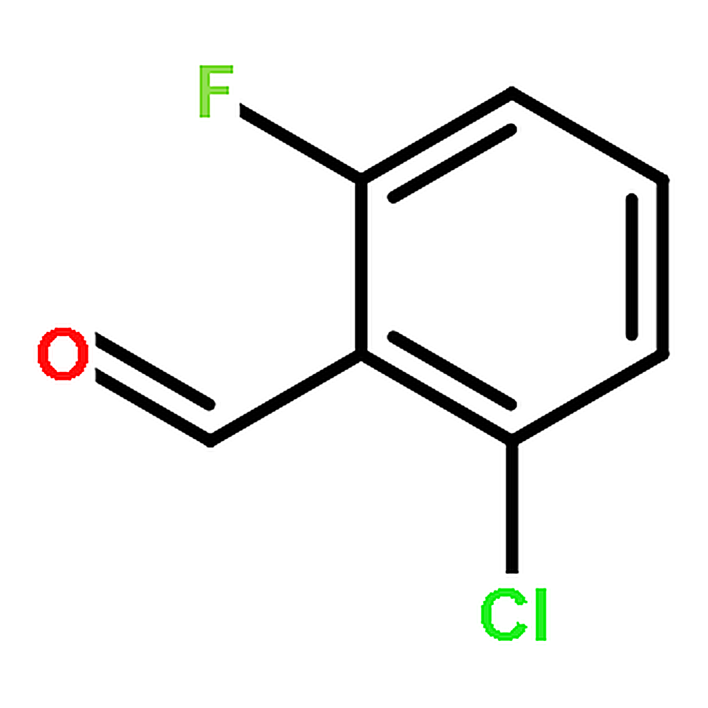 RHAWN 2-Chloro-6-fluorobenzaldehyde