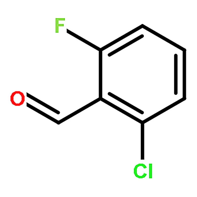 RHAWN 2-Chloro-6-fluorobenzaldehyde
