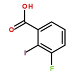 RHAWN 3-Fluoro-2-iodobenzoic acid