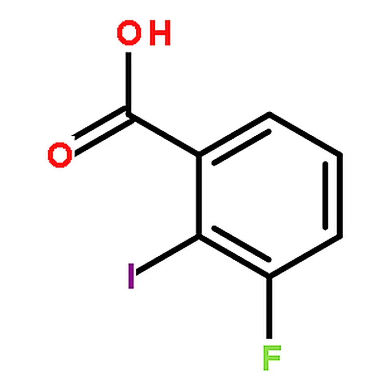 RHAWN 3-Fluoro-2-iodobenzoic acid