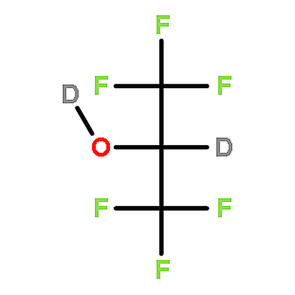 RHAWN 1,1,1,3,3,3-Hexafluoro-2-propanol-d2