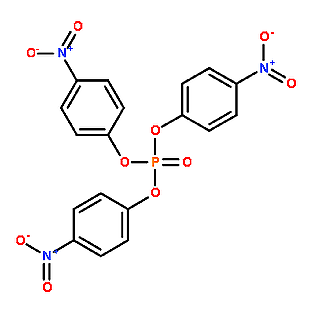 RHAWN Tris(4-nitrophenyl)phosphate