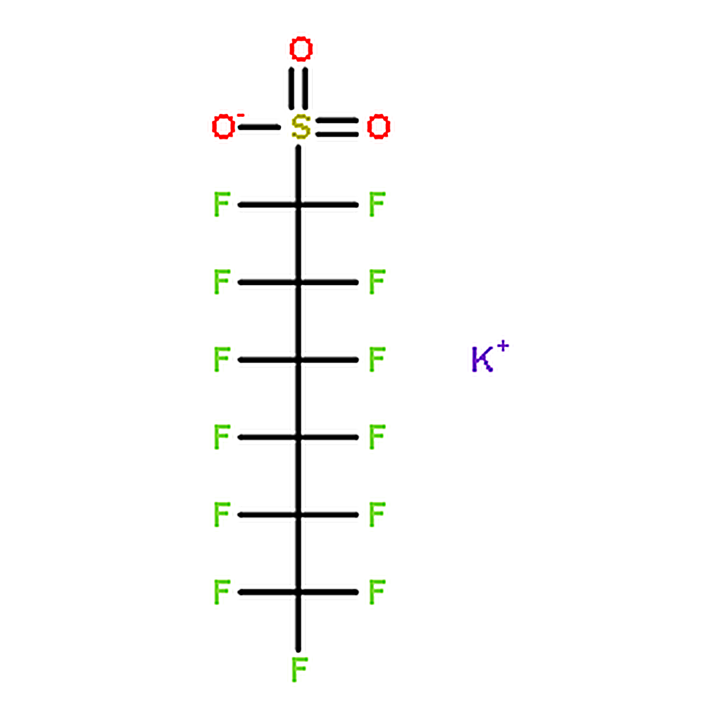 RHAWN Tridecafluorohexane-1-sulfonic acid potassium salt