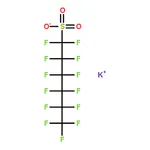 RHAWN Tridecafluorohexane-1-sulfonic acid potassium salt