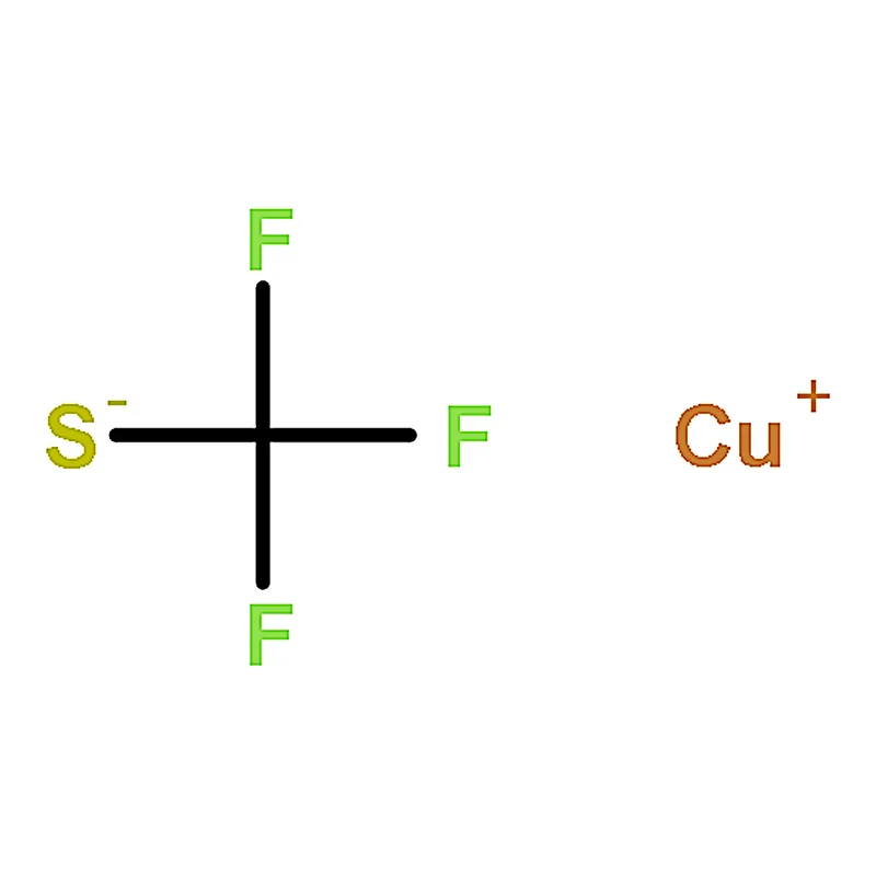 RHAWN Copper(I) Trifluoromethanethiolate