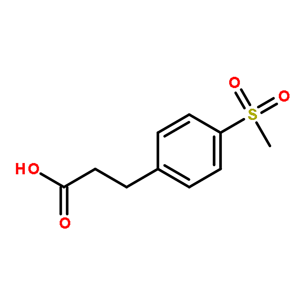 RHAWN 3-(4-(Methylsulfonyl)phenyl)propanoic acid