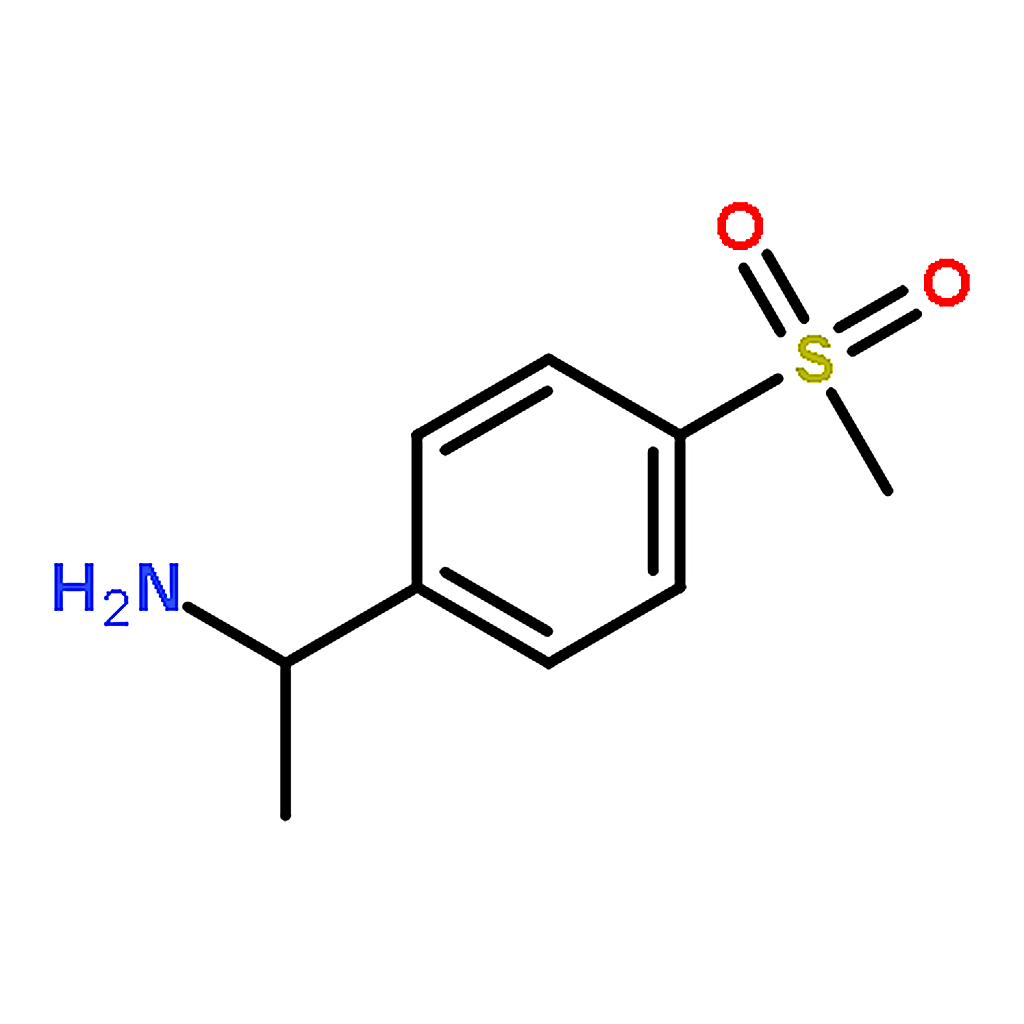 RHAWN 1-(4-(Methylsulfonyl)phenyl)ethanamine