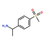 RHAWN 1-(4-(Methylsulfonyl)phenyl)ethanamine