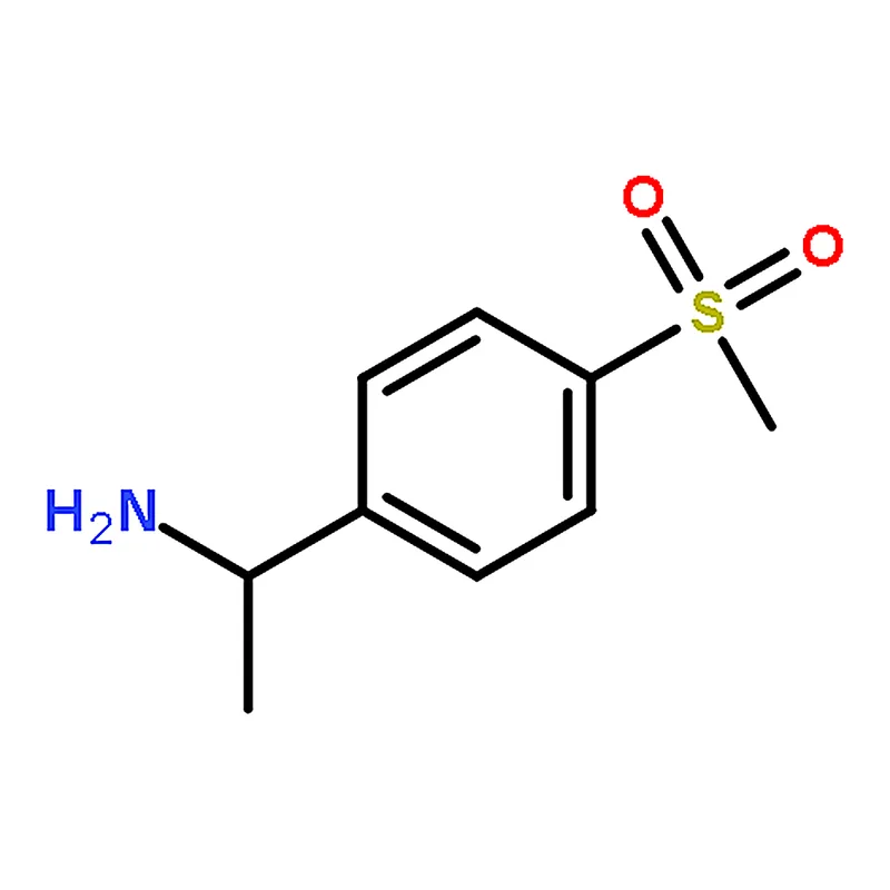 RHAWN 1-(4-(Methylsulfonyl)phenyl)ethanamine