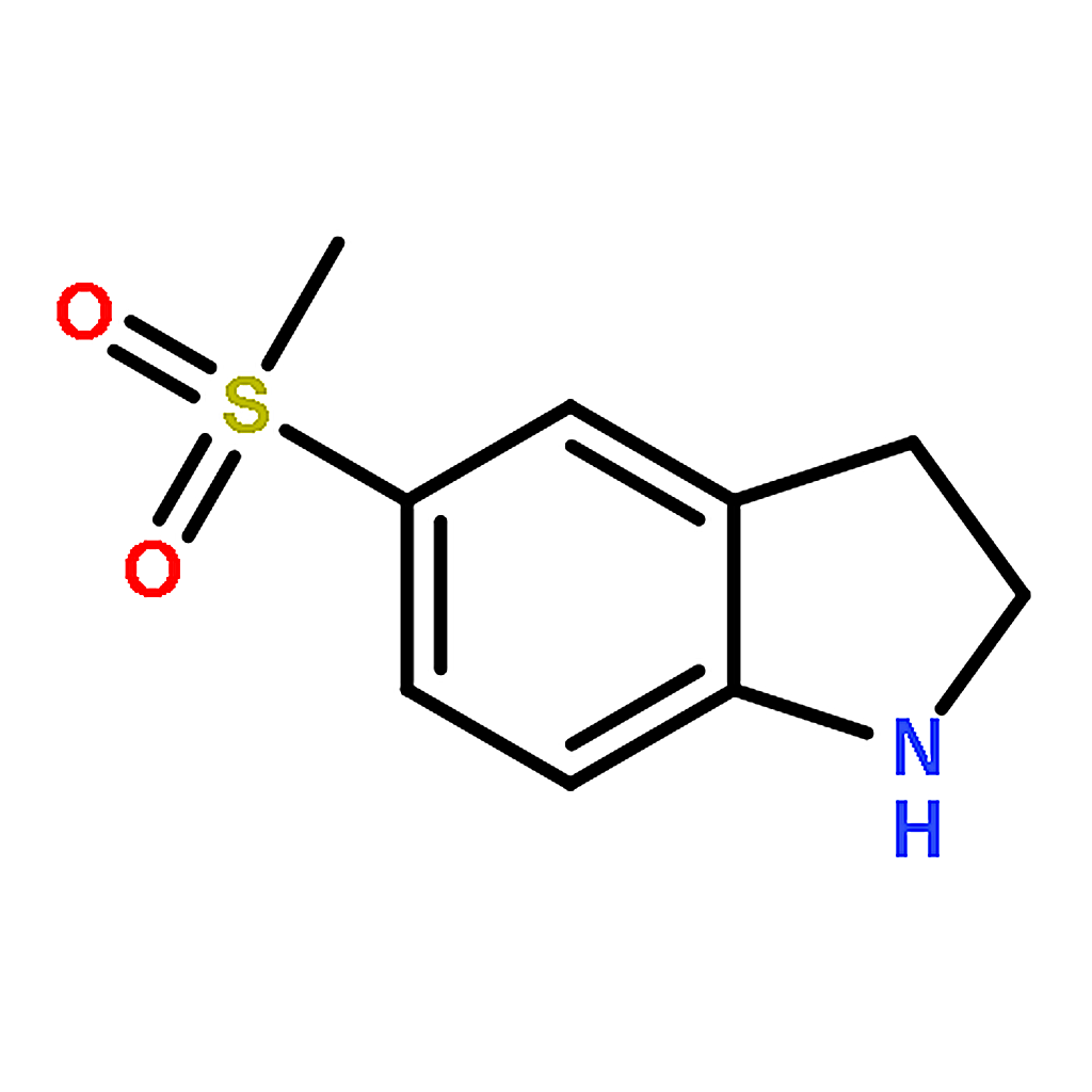 RHAWN 5-(Methylsulfonyl)indoline