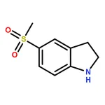 RHAWN 5-(Methylsulfonyl)indoline