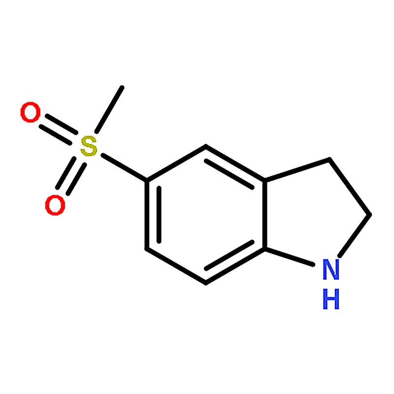 RHAWN 5-(Methylsulfonyl)indoline