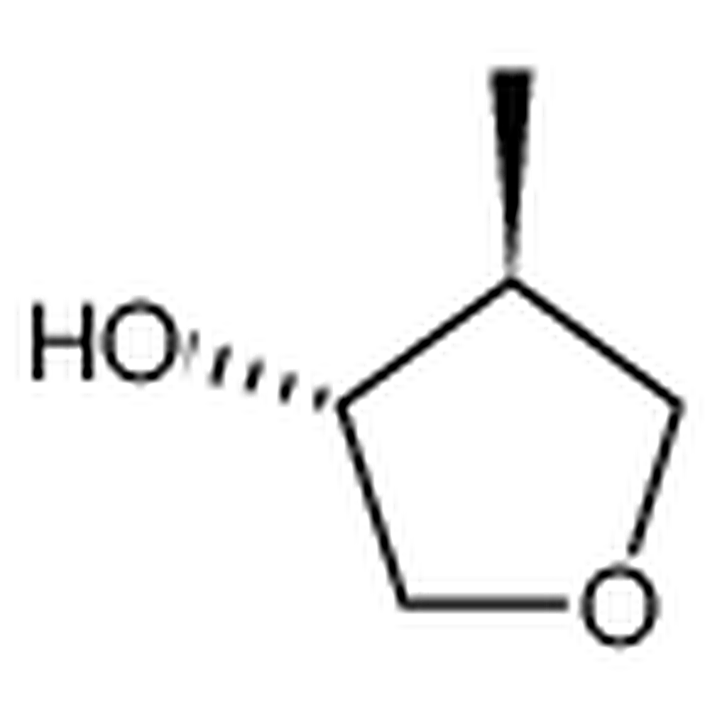 RHAWN (3R，4S)-4-Methyltetrahydrofuran-3-ol