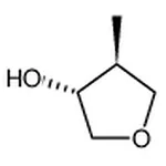 RHAWN (3R,4S)-4-Methyltetrahydrofuran-3-ol