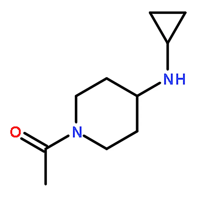 RHAWN 1-ACETYL-N-CYCLOPROPYLPIPERIDIN-4-AMINE