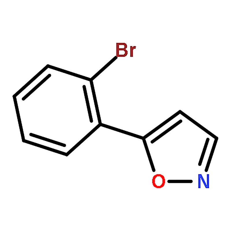 RHAWN 5-(2-Bromophenyl)isoxazole