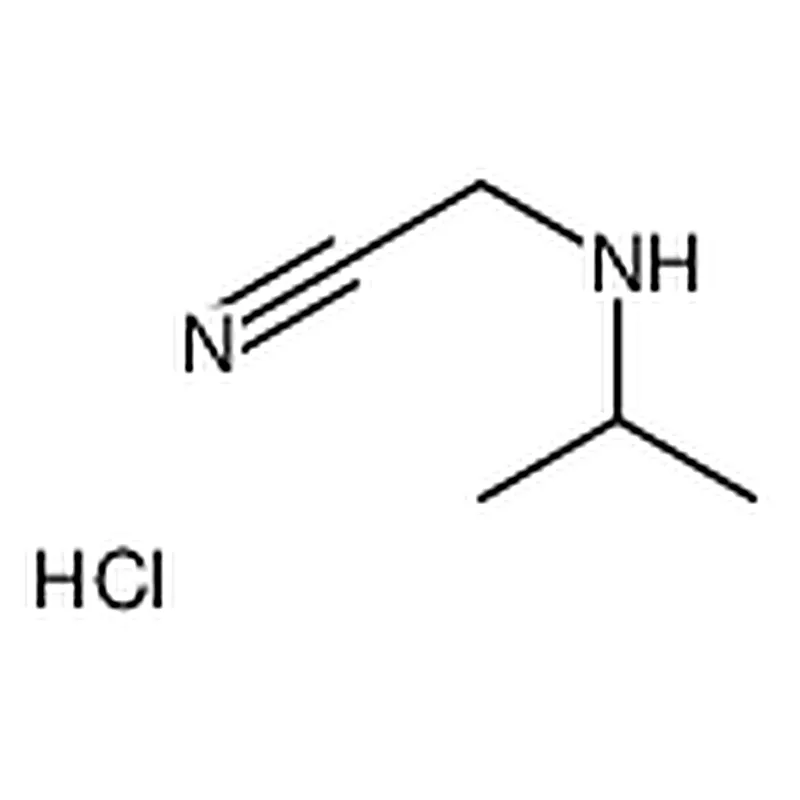 RHAWN 2-(Isopropylamino)acetonitrile hydrochloride