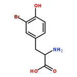 RHAWN (S)-2-Amino-3-(3-bromo-4-hydroxyphenyl)propanoic acid