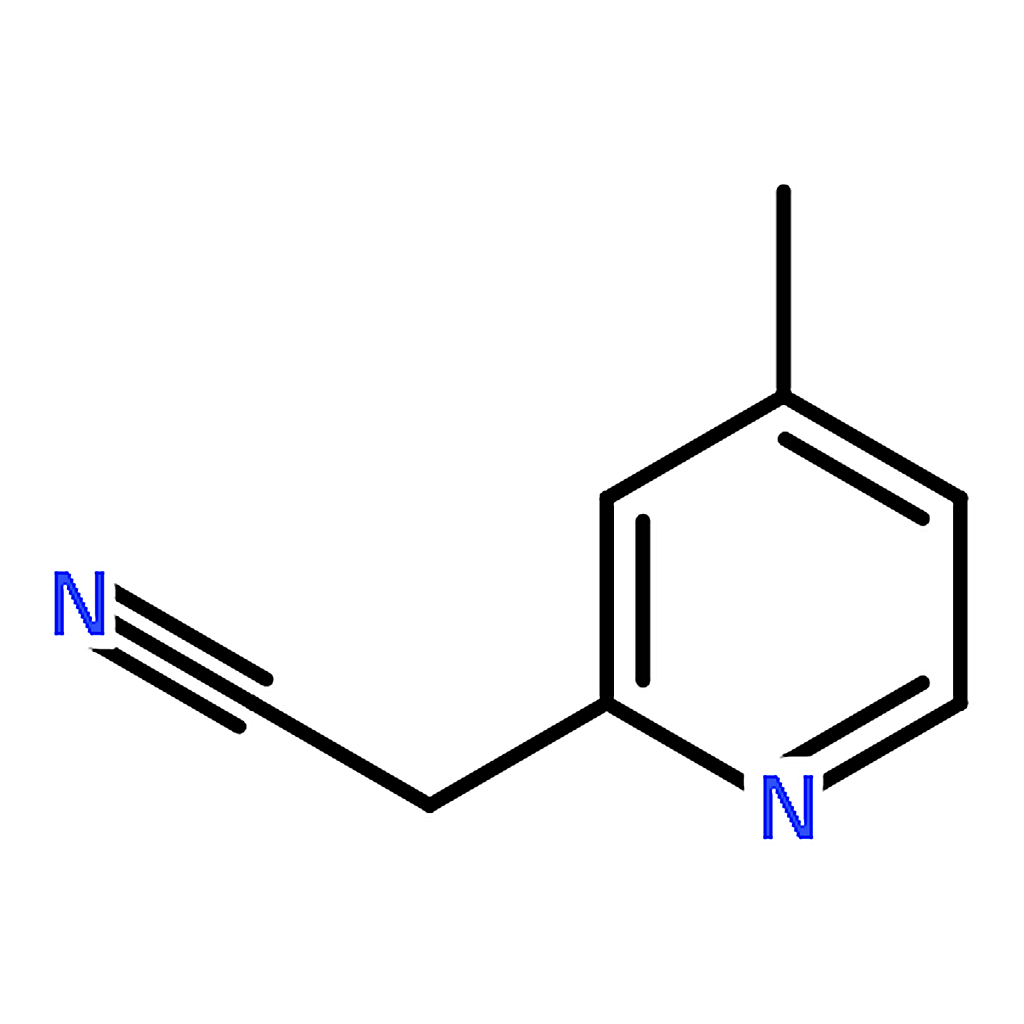 RHAWN 2-(4-Methylpyridin-2-yl)acetonitrile