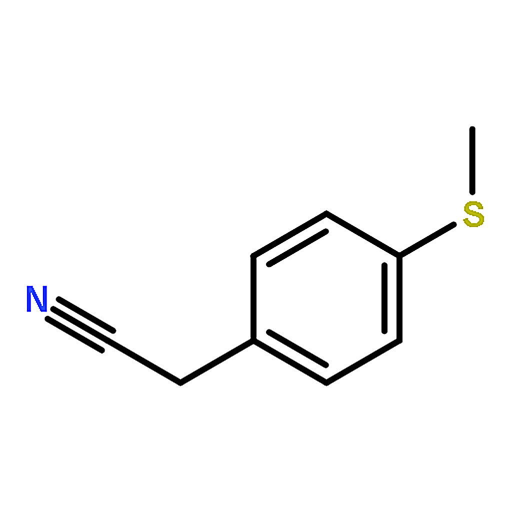 RHAWN 2-(4-(Methylthio)phenyl)acetonitrile
