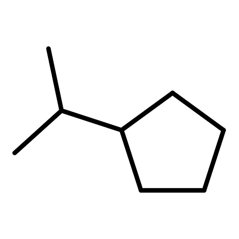 RHAWN Isopropylcyclopentane