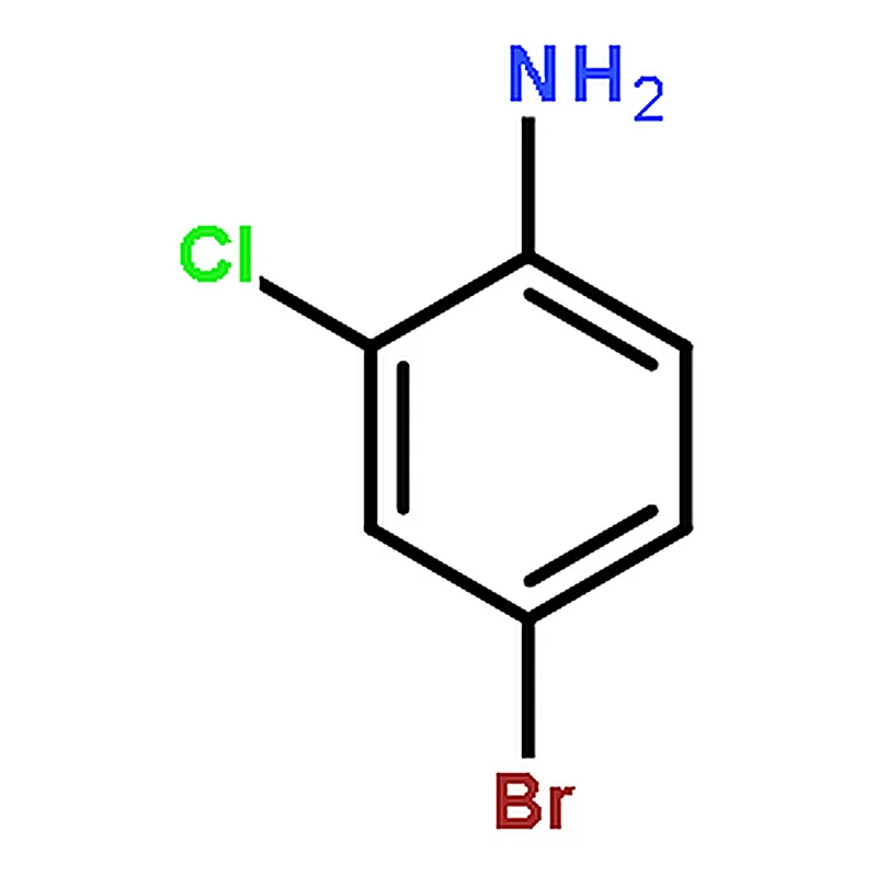 RHAWN 4-Bromo-2-chloroaniline