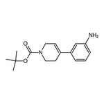 RHAWN tert-Butyl 4-(3-aminophenyl)-5,6-dihydropyridine-1(2H)-carboxylate