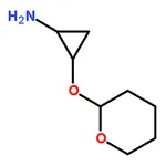 RHAWN 2-((Tetrahydro-2H-pyran-2-yl)oxy)cyclopropanamine
